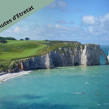 Escapade A 10 Min D'Etretat Apartment Criquetot-lʼEsneval Екстериор снимка