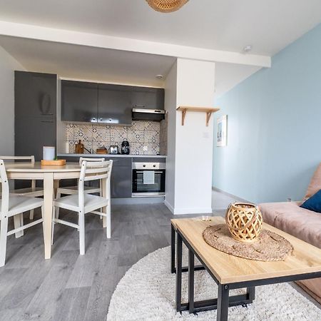 Escapade A 10 Min D'Etretat Apartment Criquetot-lʼEsneval Екстериор снимка