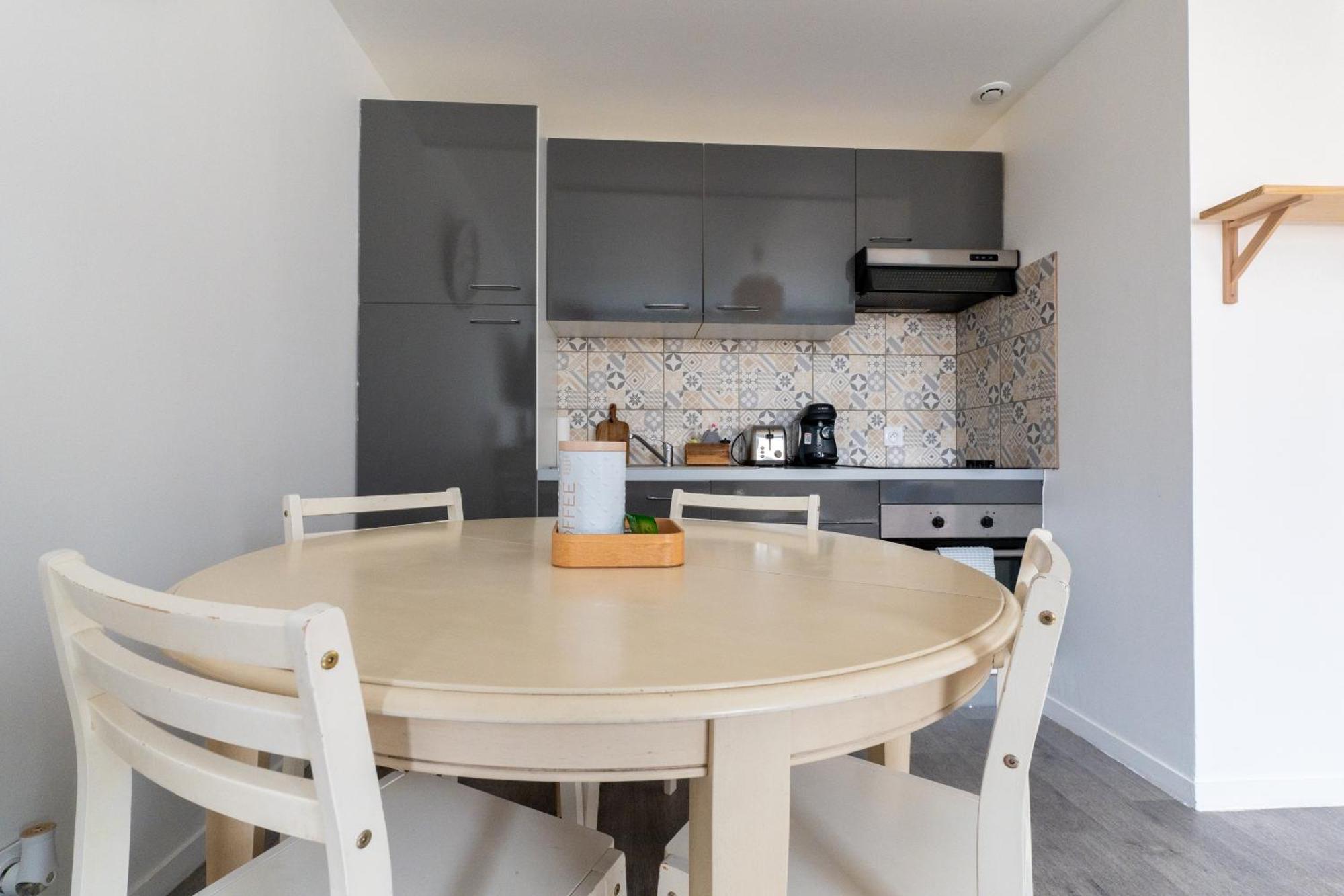 Escapade A 10 Min D'Etretat Apartment Criquetot-lʼEsneval Екстериор снимка
