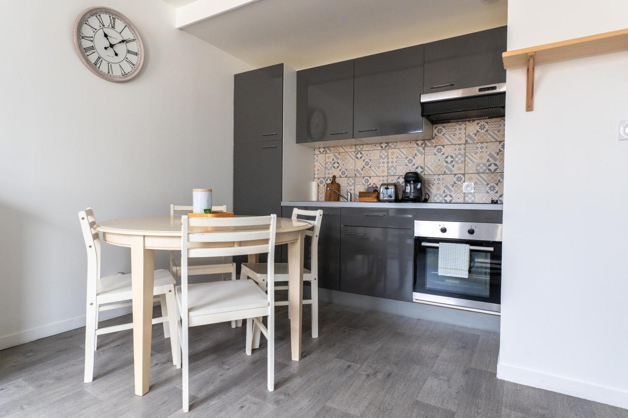 Escapade A 10 Min D'Etretat Apartment Criquetot-lʼEsneval Екстериор снимка