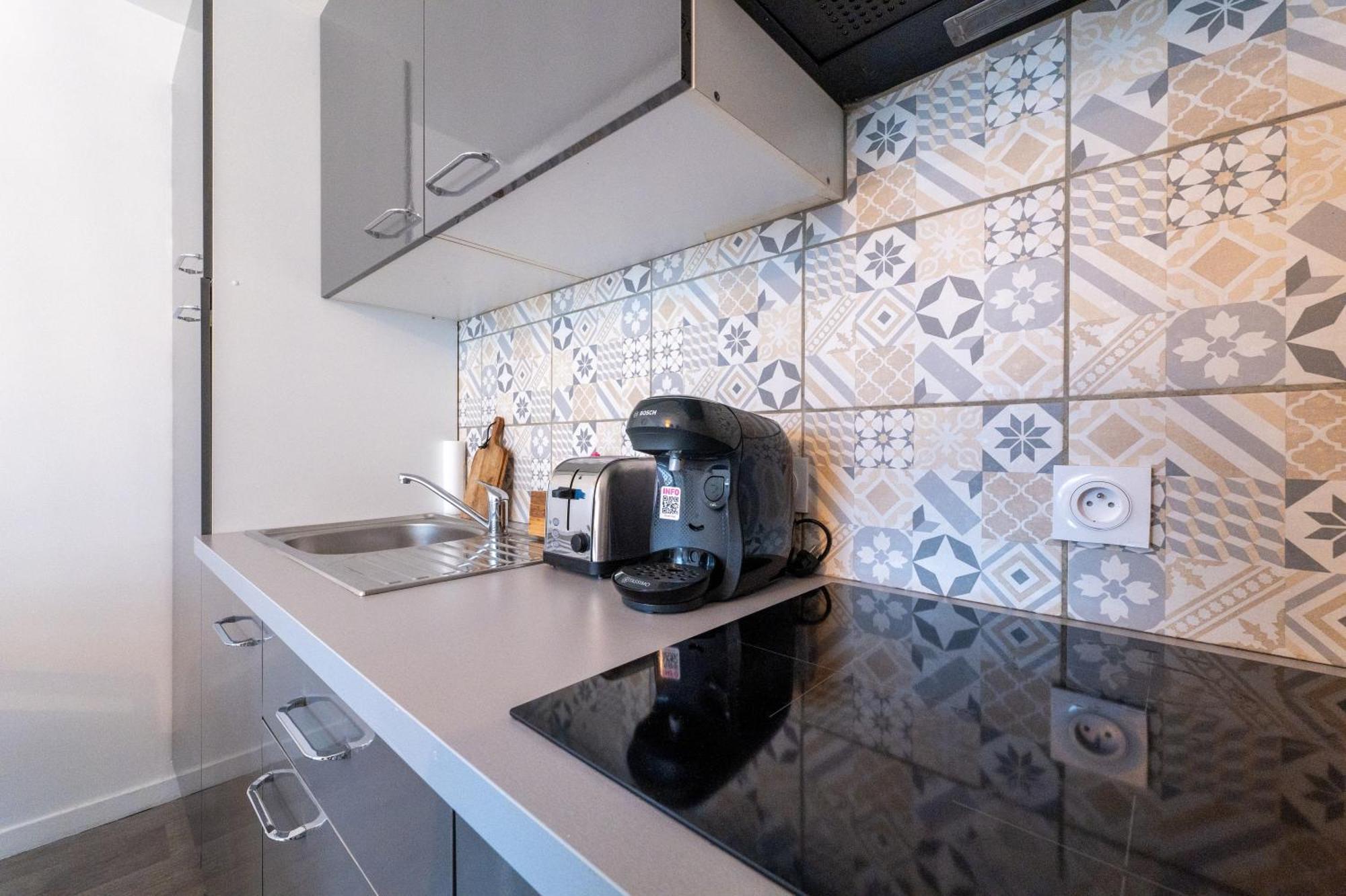 Escapade A 10 Min D'Etretat Apartment Criquetot-lʼEsneval Екстериор снимка