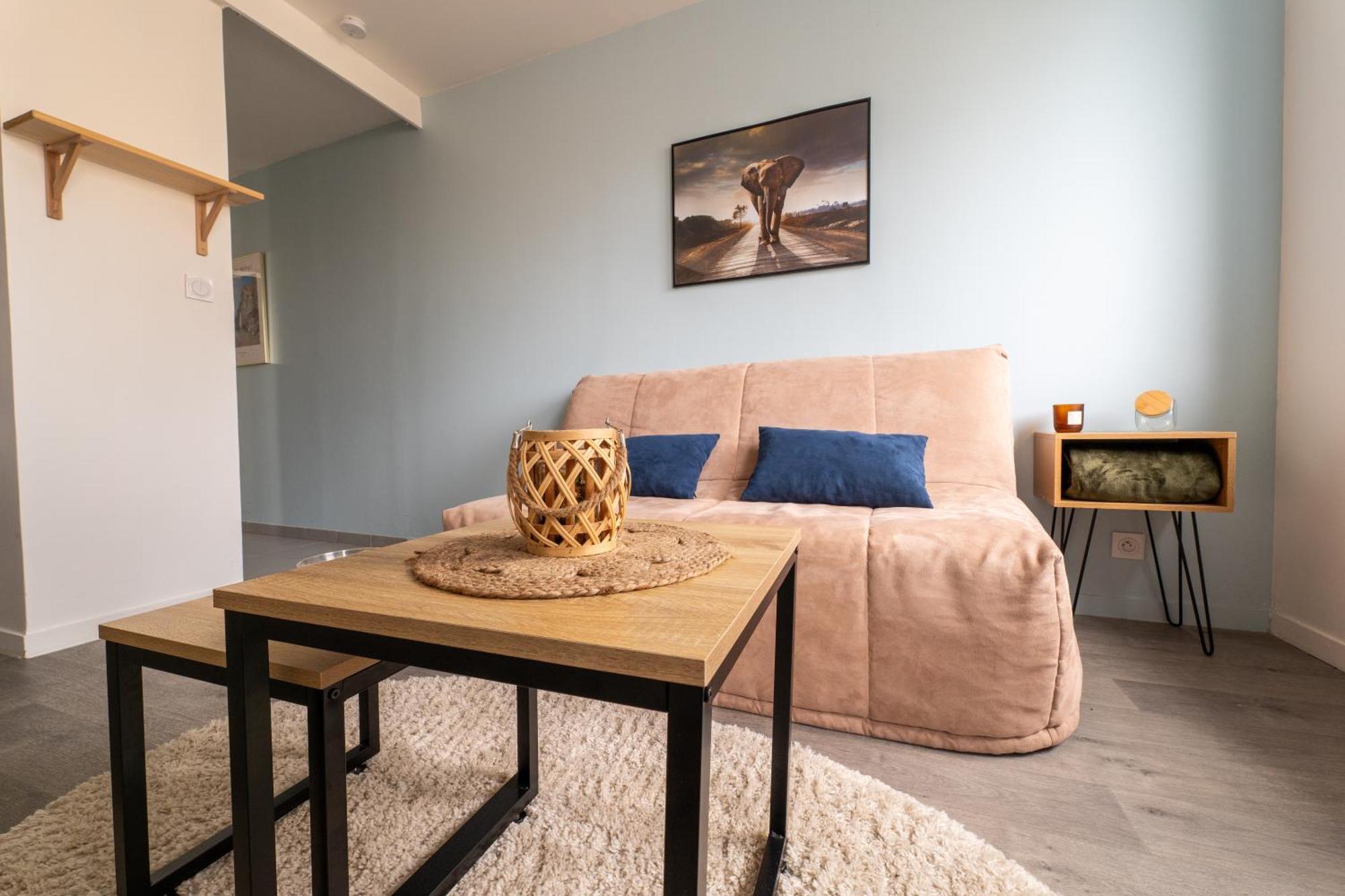 Escapade A 10 Min D'Etretat Apartment Criquetot-lʼEsneval Екстериор снимка