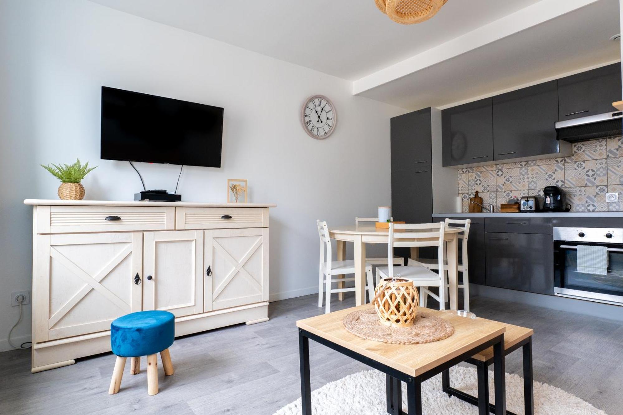 Escapade A 10 Min D'Etretat Apartment Criquetot-lʼEsneval Екстериор снимка