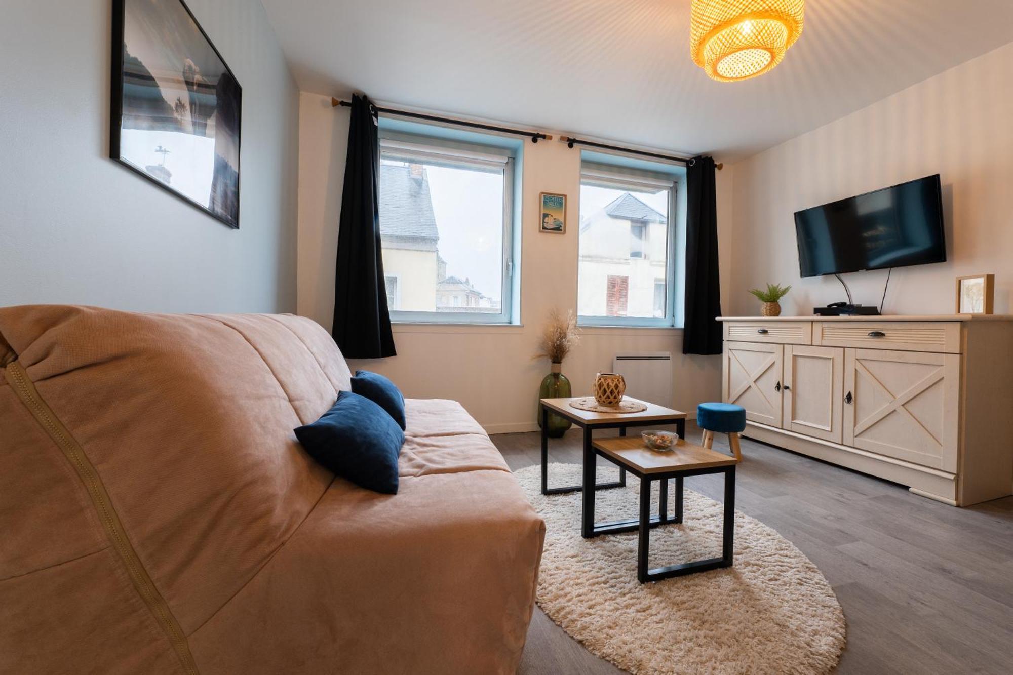 Escapade A 10 Min D'Etretat Apartment Criquetot-lʼEsneval Екстериор снимка