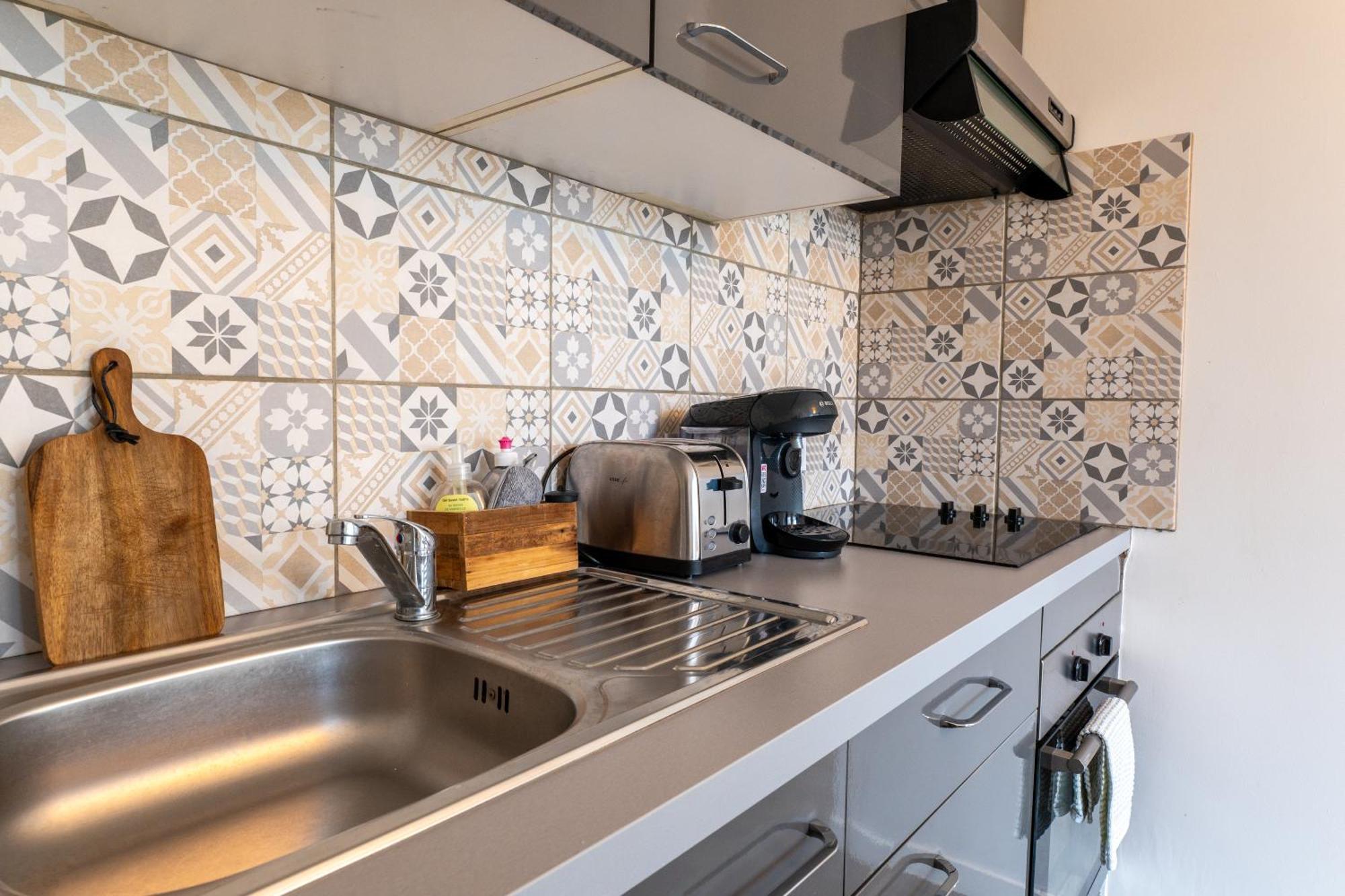 Escapade A 10 Min D'Etretat Apartment Criquetot-lʼEsneval Екстериор снимка